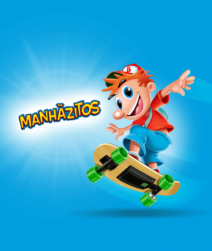 Manhãzitos Bimbo Group — capa do projeto