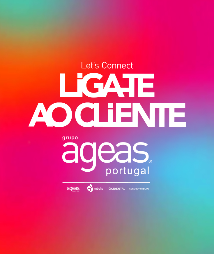 Ageas Seguros — capa do projeto