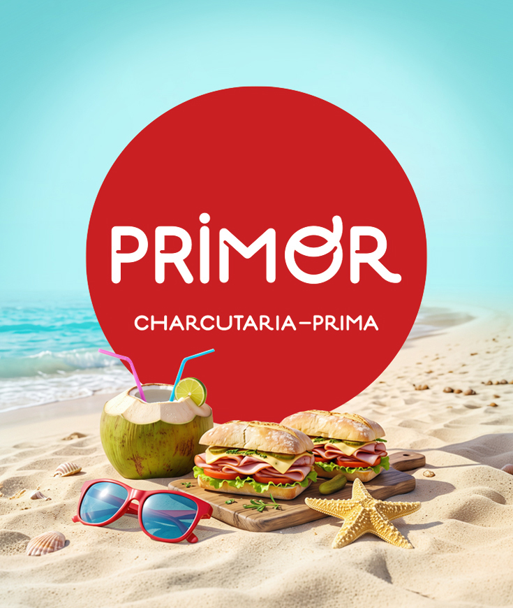 Primor — capa do projeto