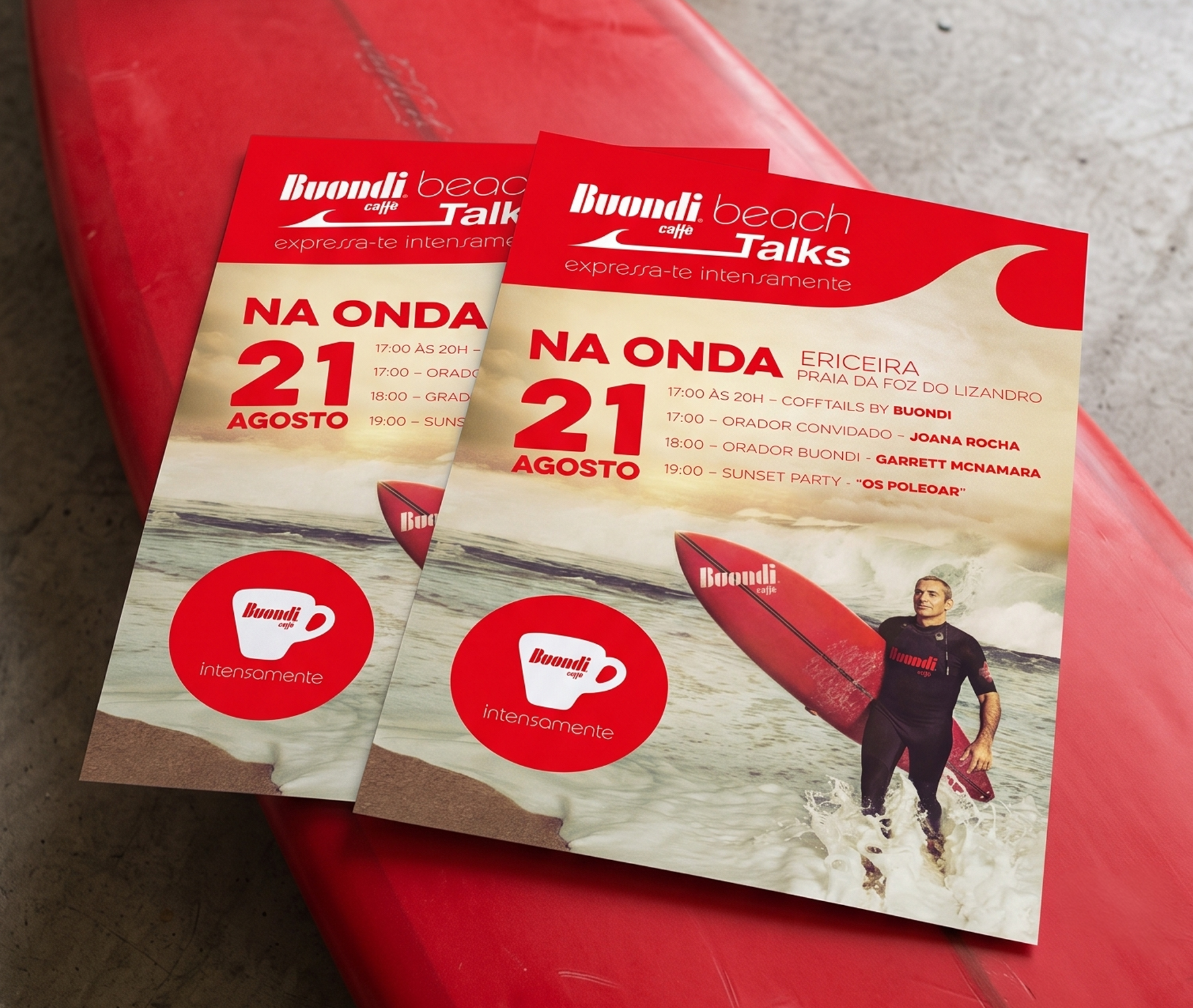 Buondi Beach Talks — imagem 1