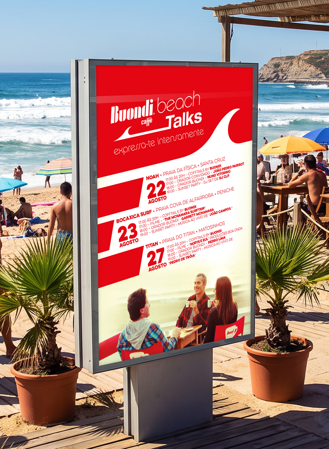 Buondi Beach Talks — imagem 4
