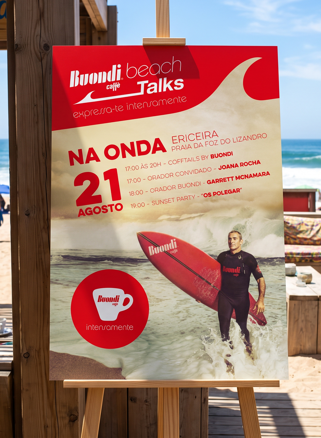 Buondi Beach Talks — imagem 6