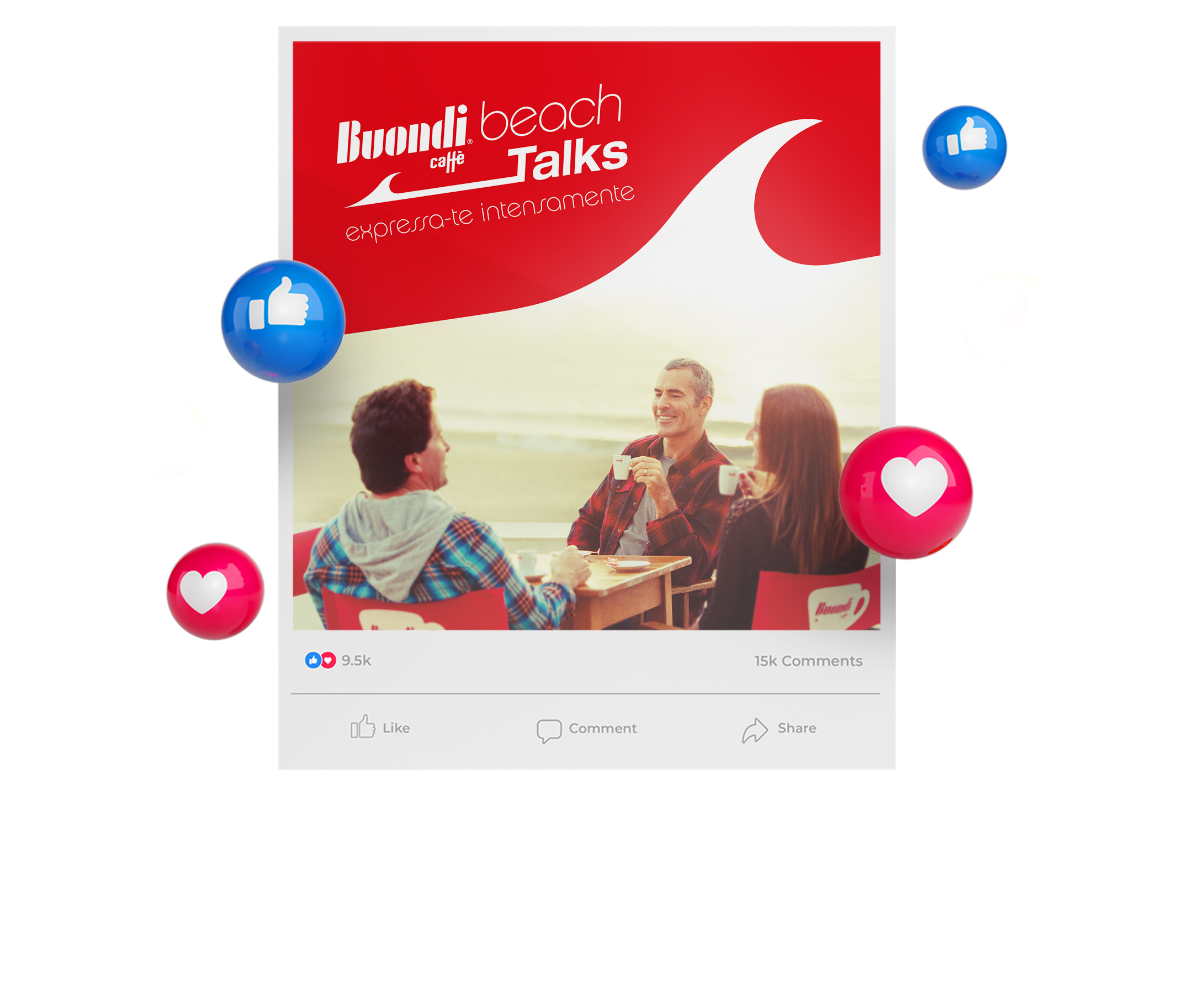 Buondi Beach Talks — imagem 3