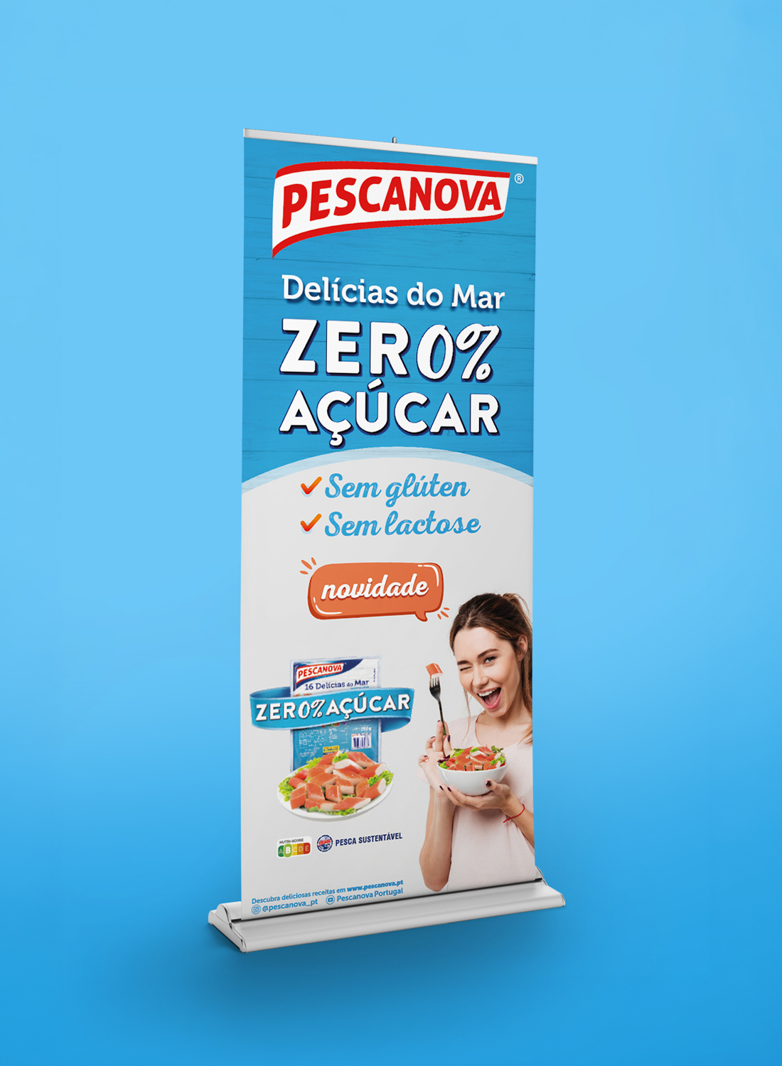 Pescanova Zero Açúcar — imagem 2