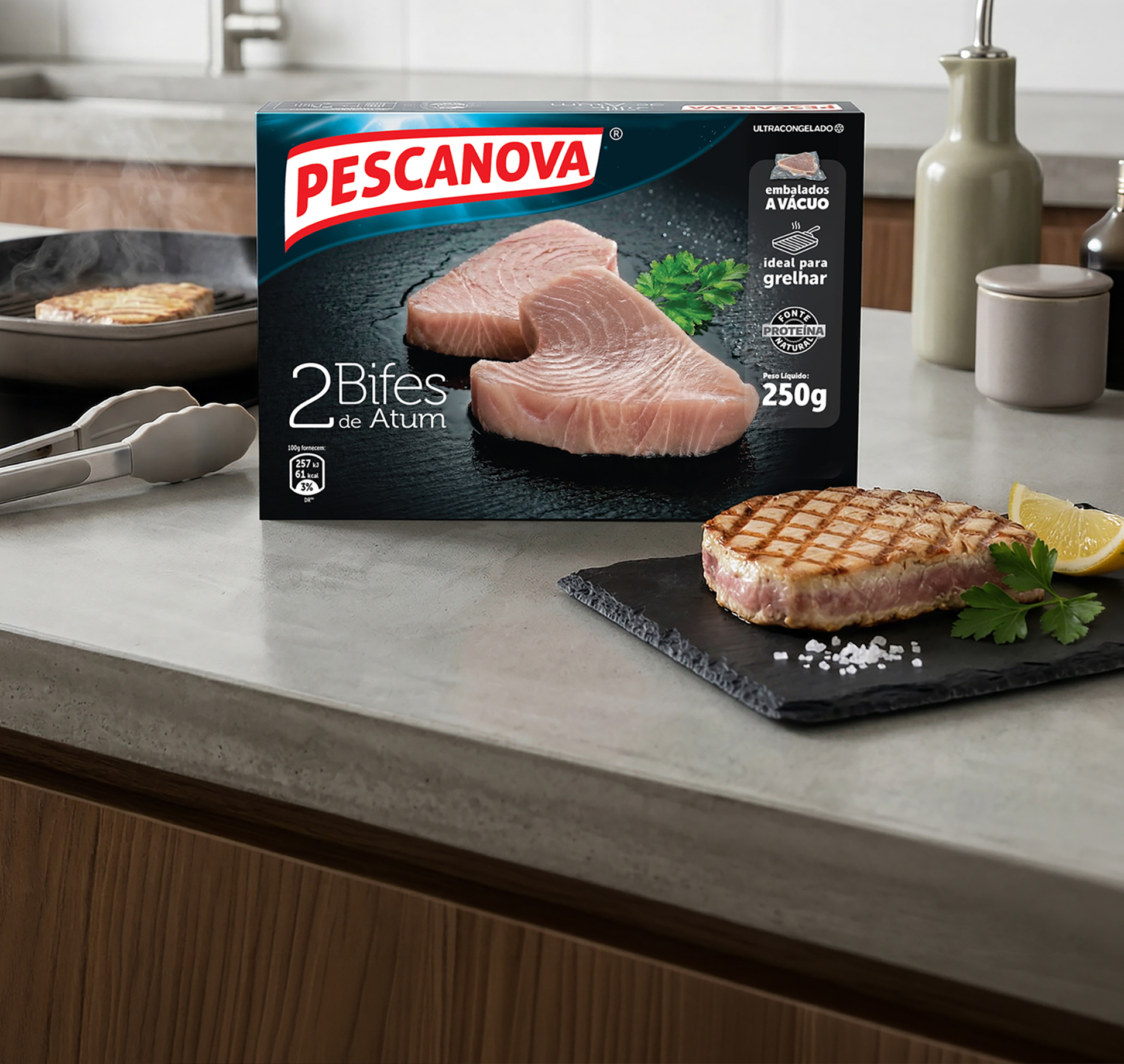 Bifes de Atum Pescanova — imagem 2