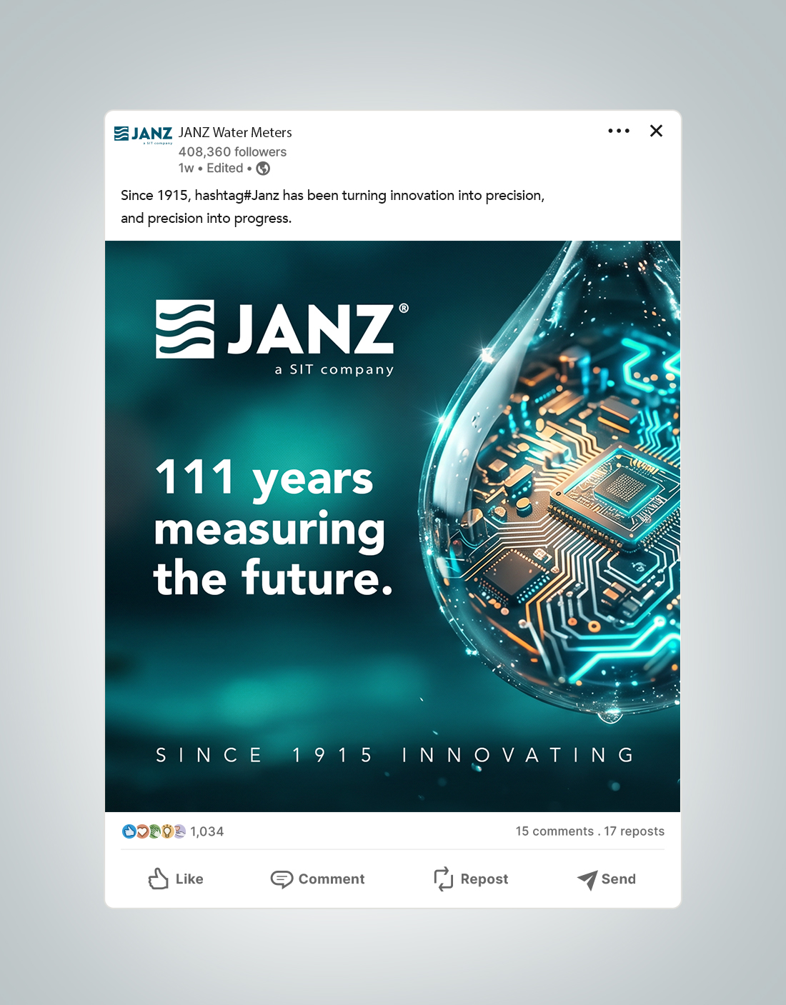 Janz S.A — imagem 1