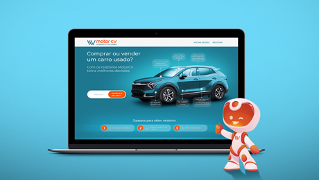 Motor CV Social Media