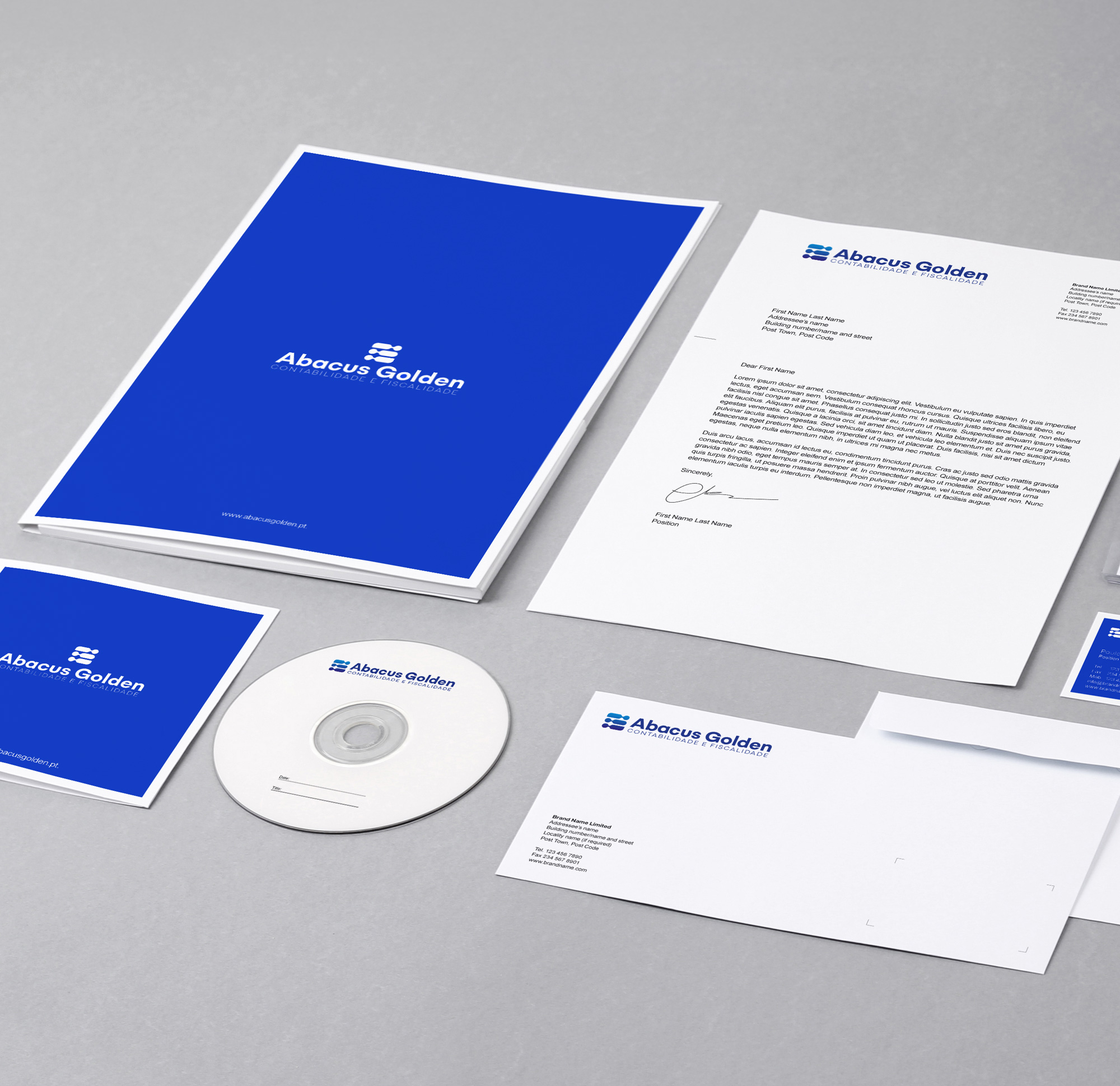 Logos and branding 3